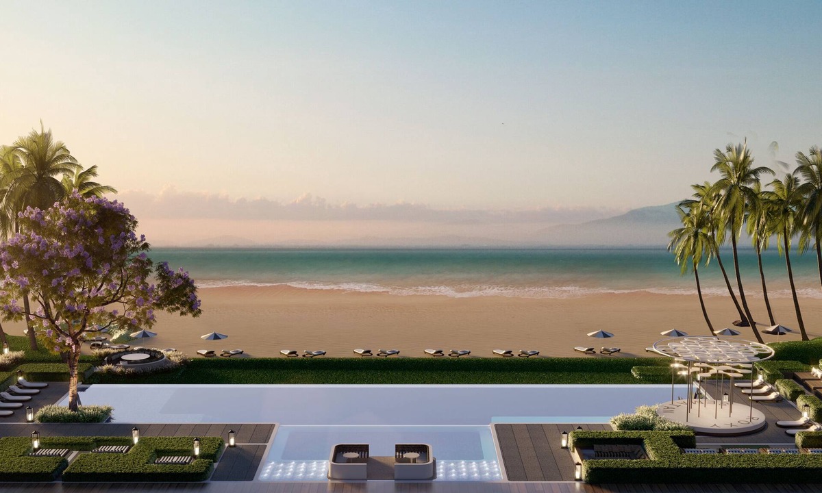 Sematan Apartment | Roxy Beach Apartment