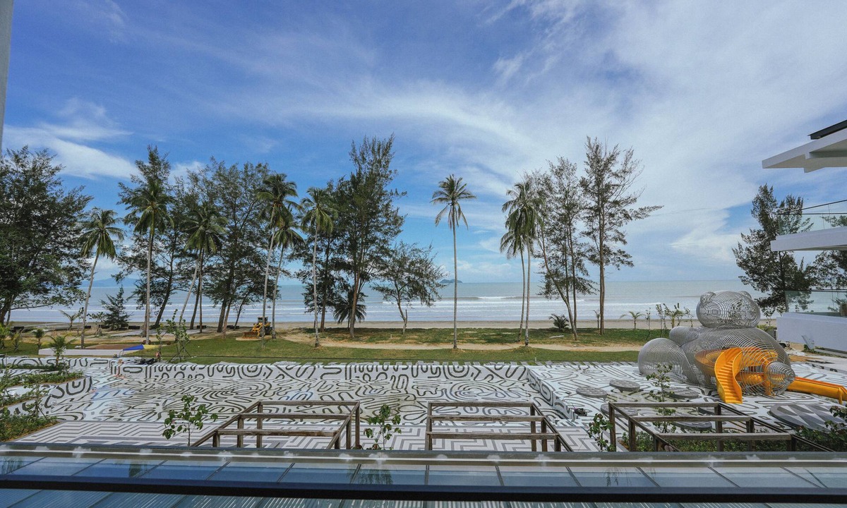 Sematan Hotel | Roxy Beach Resort