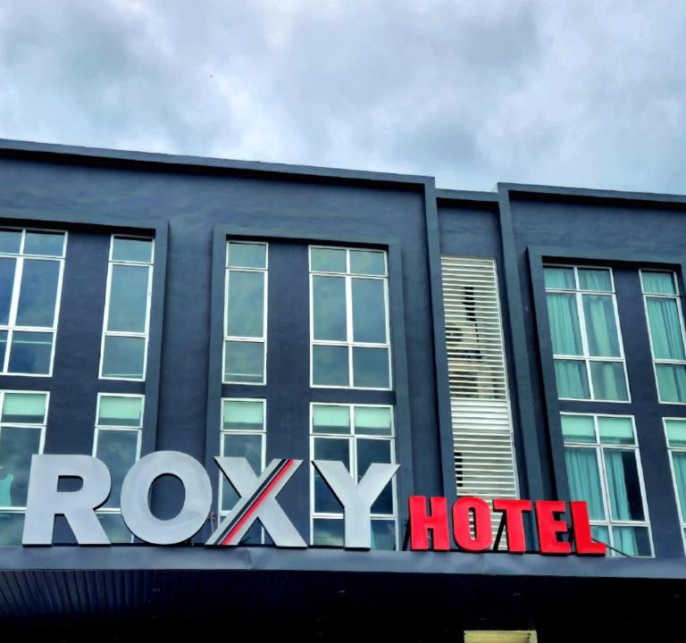Kuching Hotel | Roxy Hotel Malihah