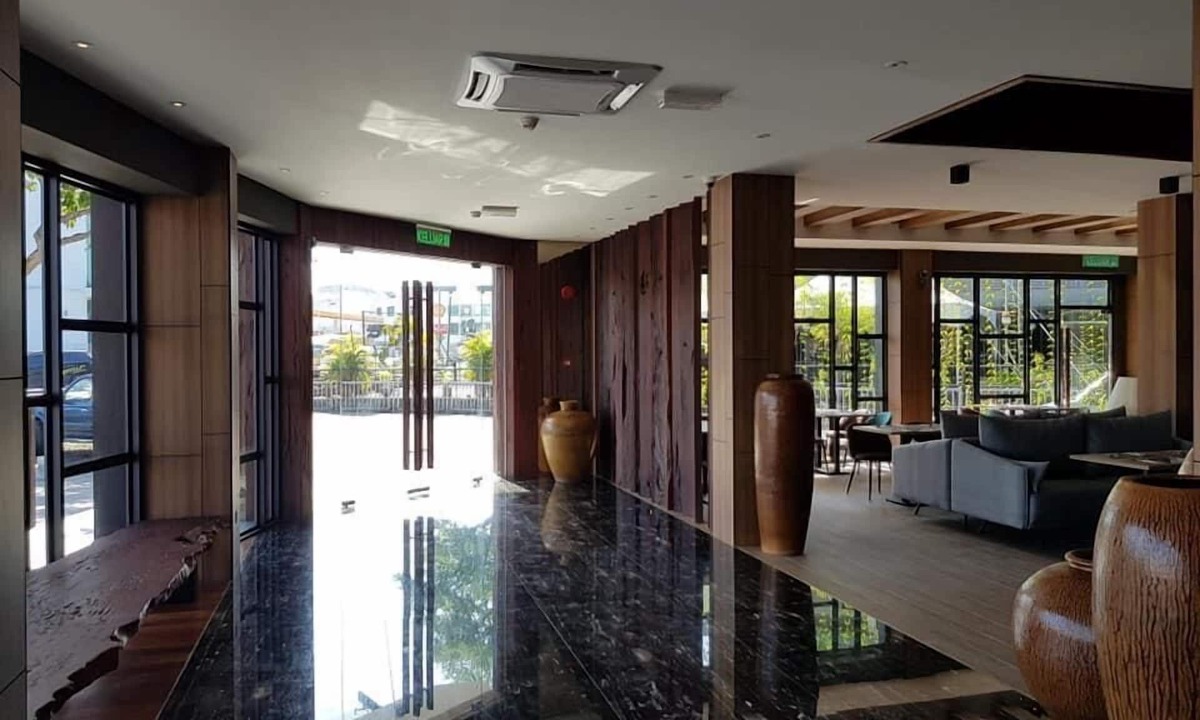 Kuching Hotel | Roxy Hotel Padungan