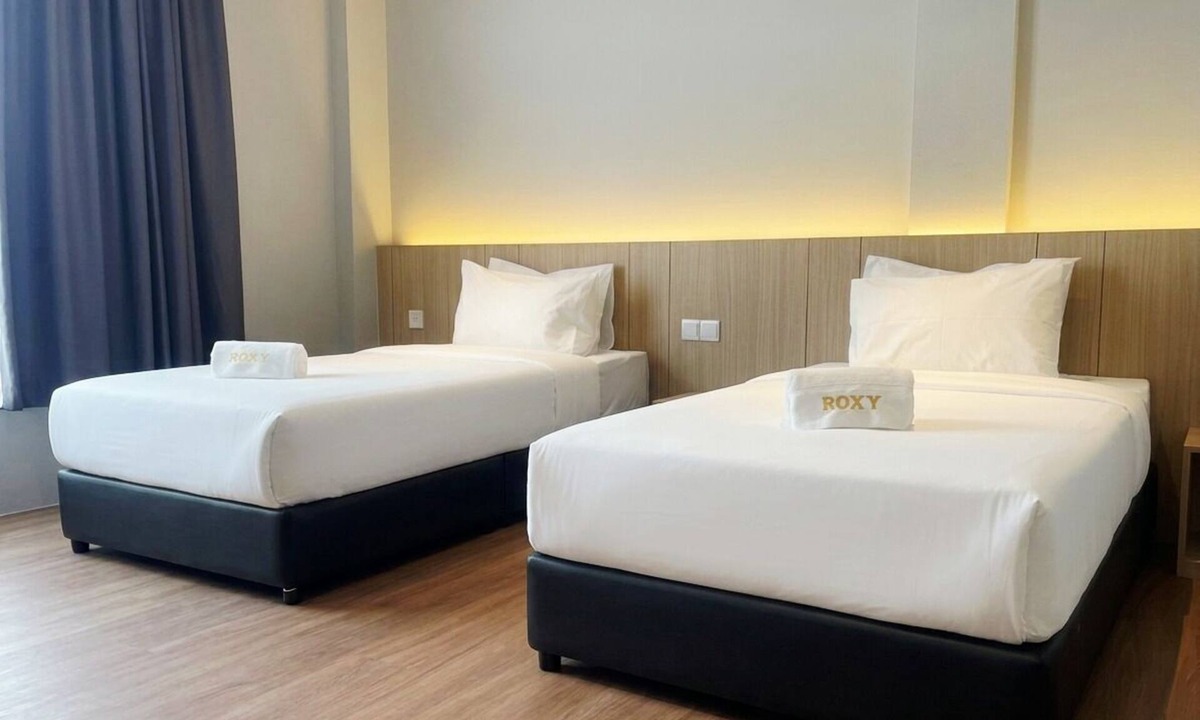 Selangau District Hotel | Roxy Hotel Selangau