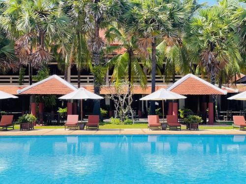 Siem Reap Resort | Royal Angkor Resort & Spa
