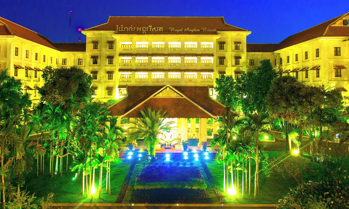 Siem Reap Hotel | Royal Angkor Resort & Spa