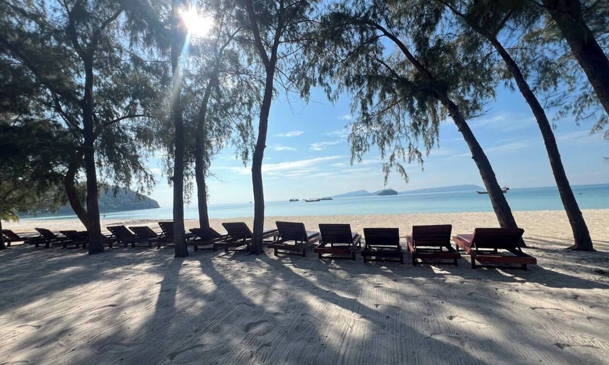 Koh Rong Resort | Royal C Beach Resort