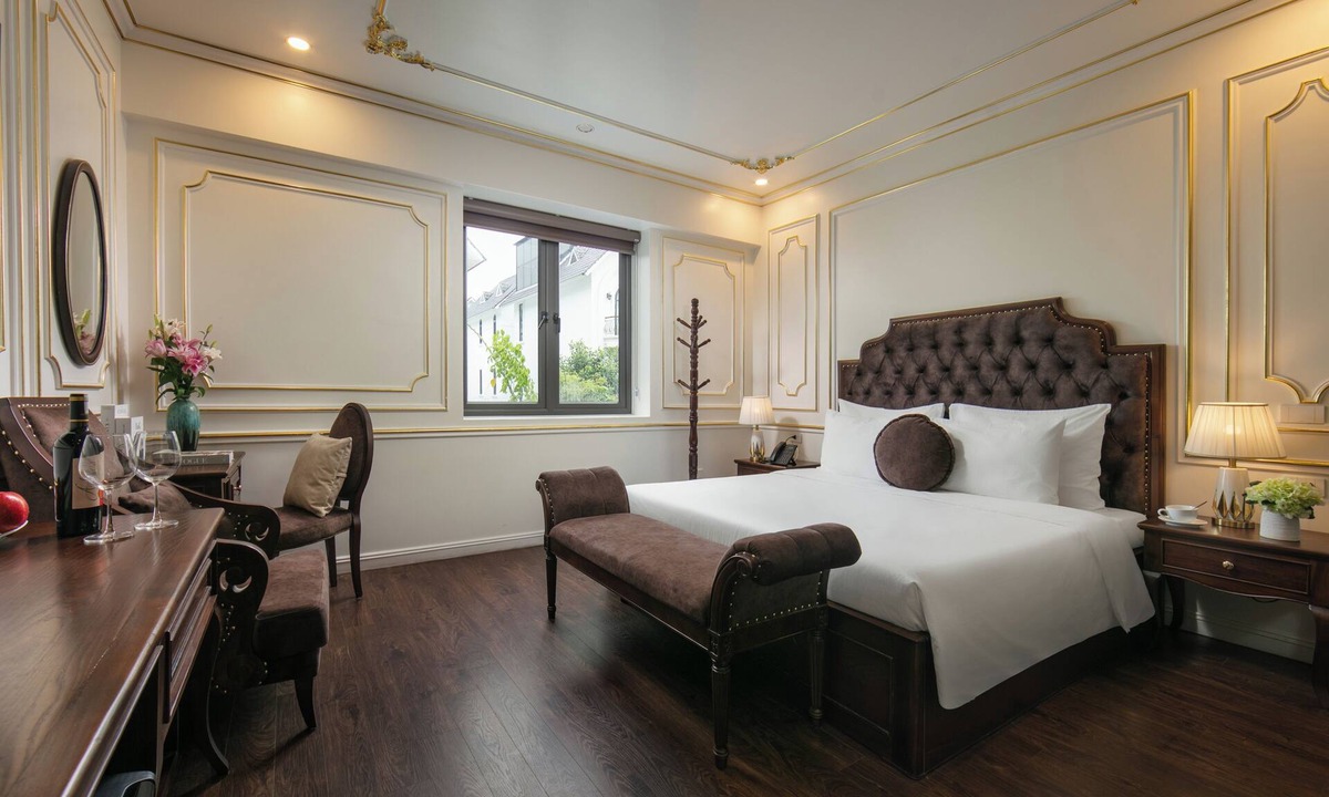 Ha Dong Hotel | Royal Duong Noi Hotel