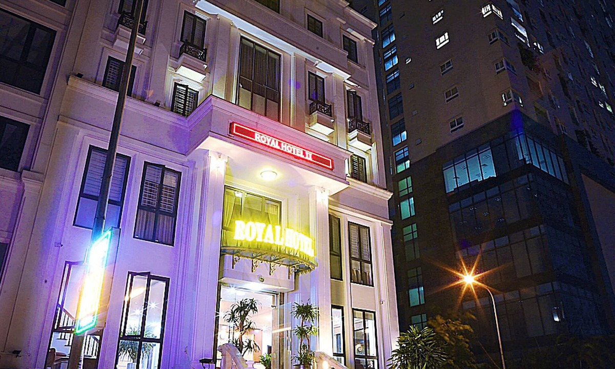 Hoai Duc Hotel | Royal Hotel II
