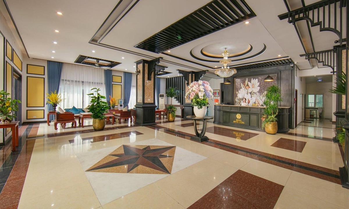 Tu Son Hotel | Royal Hotel & Spa Bac Ninh