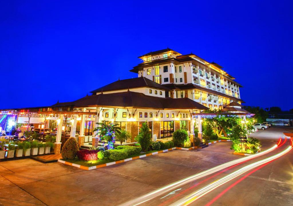 Nong Khai Hotel | Royal Nakhara Hotel and Convention Centre