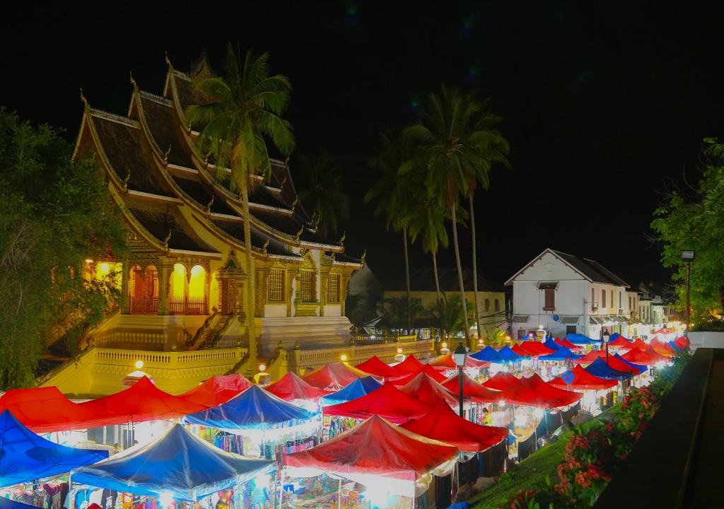 Luang Prabang Hotel | Royal peacock Boutique Hotel