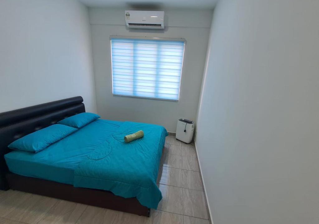 Bandar Seri Putra Apartment | RSF Putra Homestay