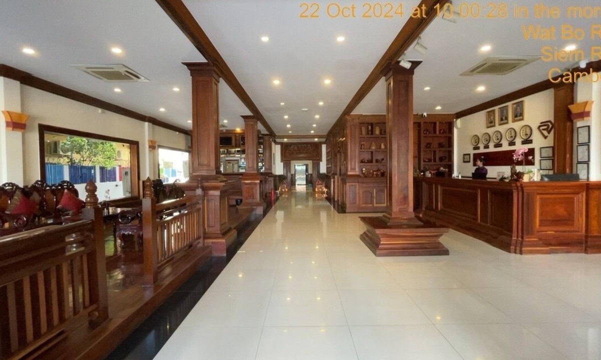 Downtown Siem Reap Hotel | Rubyland Hotel