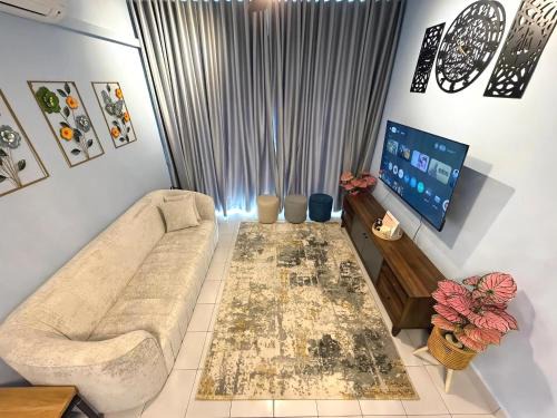 Bukit Serindit Apartment | Ruma Nekma at Residensi Seri Serindit, Melaka