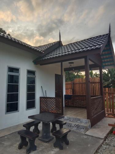 Temerloh House | Rumah Comel Temerloh Studio