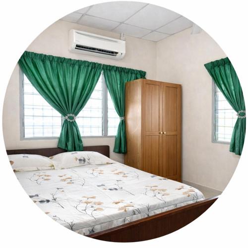 Tronoh House | Rumah Hijau