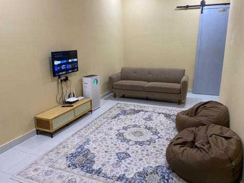 Kampung Air House | Rumah Inap Nik Atik