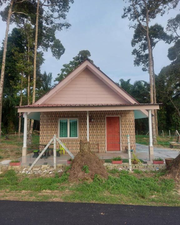 Kampung Talang House | Rumah Kebun by Panorama Homestay