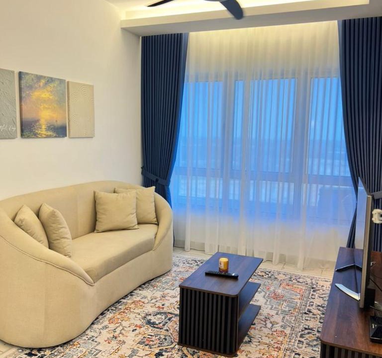 Kampung Rawa Apartment | Rumah Noir Stylish Cozy Staycation in Cyberjaya
