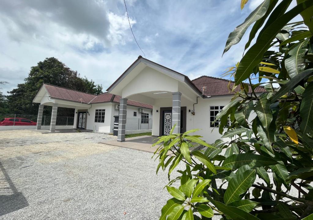 Muar Villa | Rumah Tamu Zeha Muar Johor