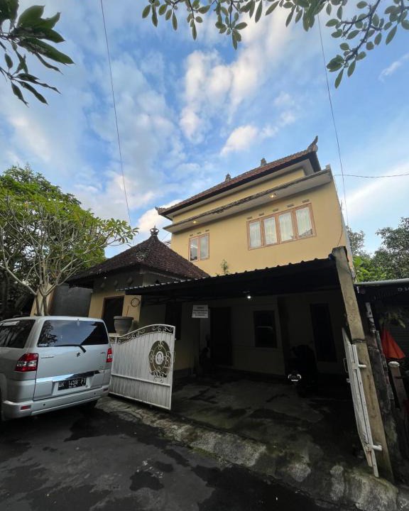 Abiansemal House | Rumah Villa Ayung Badung Bali
