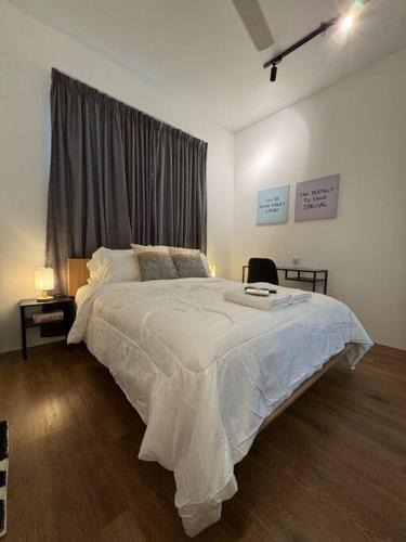 Seksyen 14 Apartment | Rumakita #4 Vista Alam Top Floor Studio