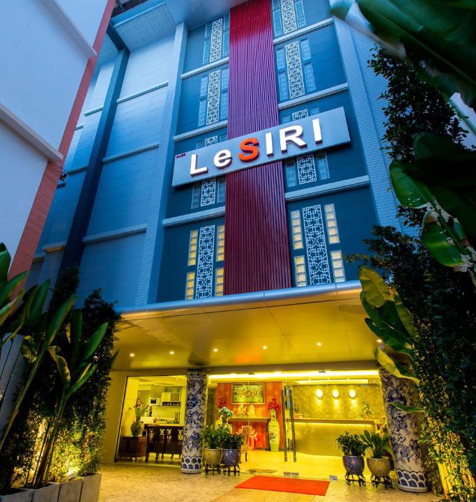 Chiang Mai Hotel | Rung Aroon Hotel By Le Siri
