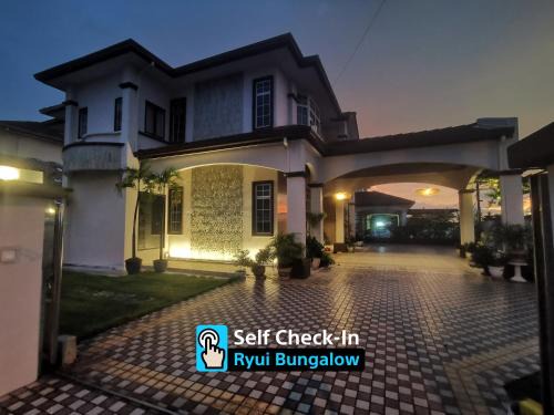 Sungai Petani Hotel | Ryui's Quiet Bungalow - Room Only