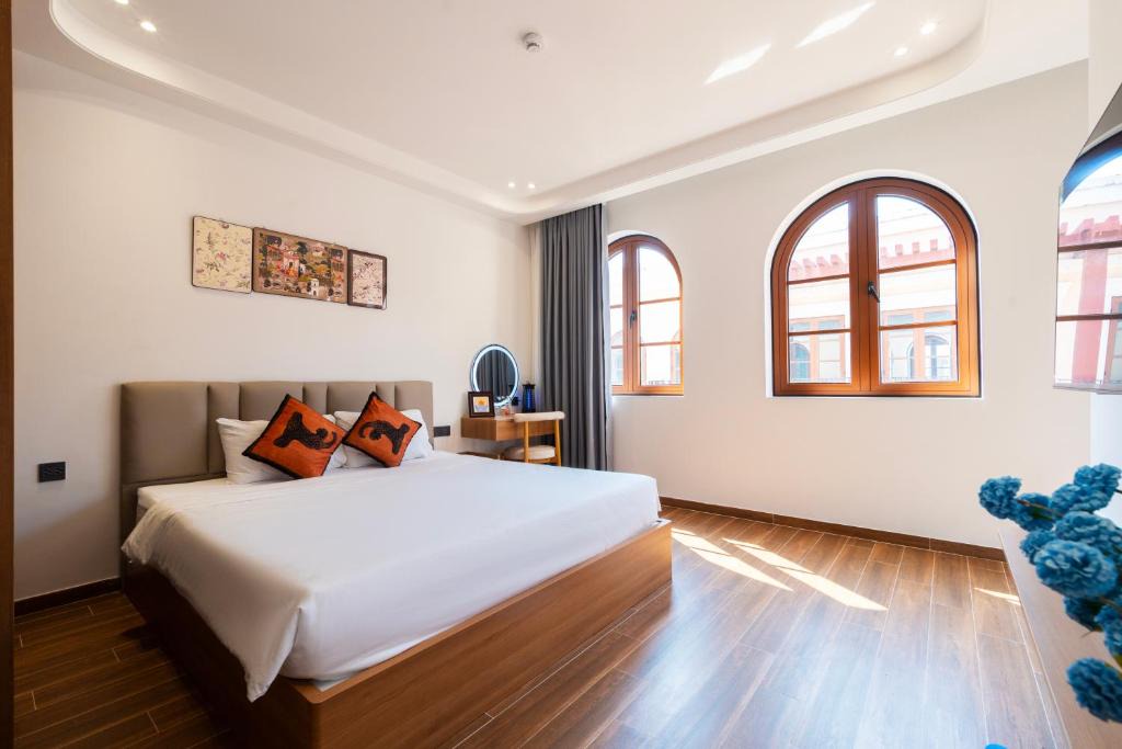 An Thoi Hotel | Sóng and Sun Phu Quoc Hotel