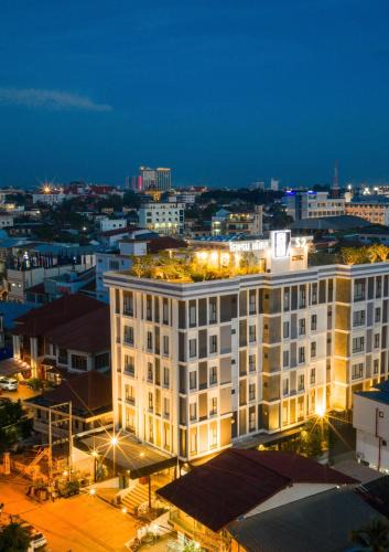 Vientiane Hotel | S 2 Modern Boutique Hotel