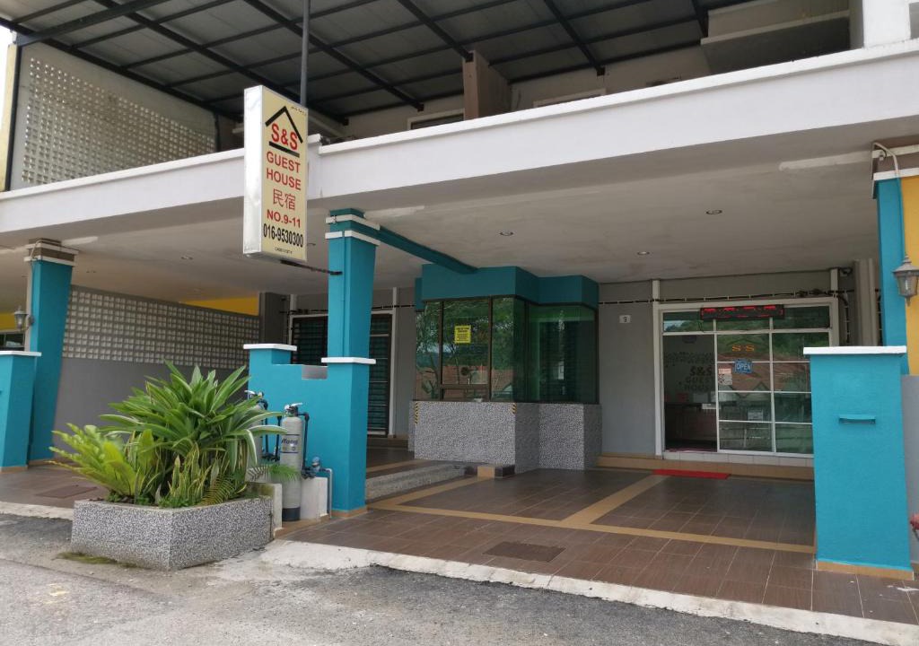 Pekan Melayu House | S & S Guest House Kuantan