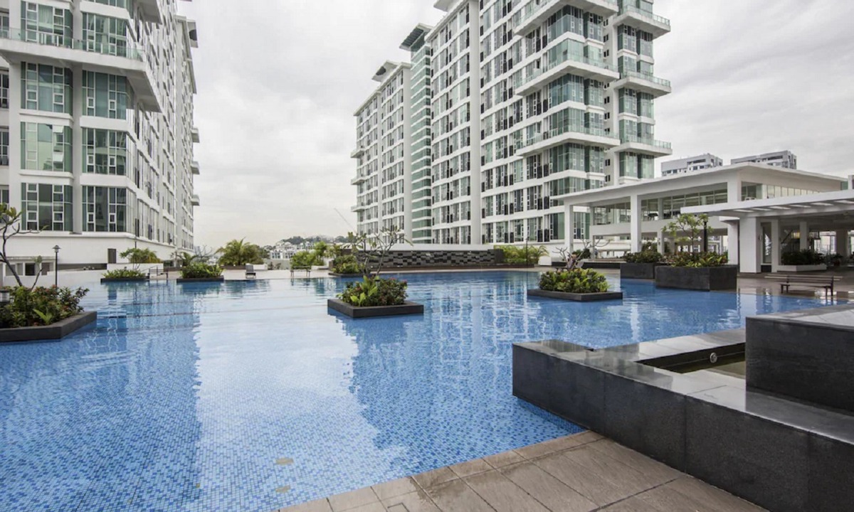 Taman Hock Ann Hotel | S-Suites@The Scott Garden