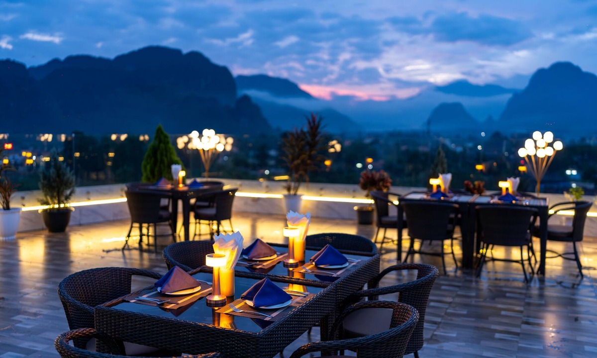 Vang Vieng Hotel | S Vangvieng Boutique Hotel