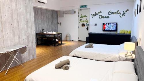 Petaling Jaya Apartment | S1 Cozy Home Sunway Geo 2Queens Sunway Medical Centre