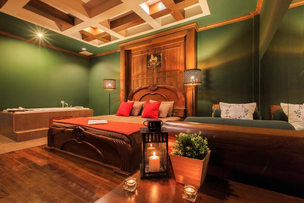 Chang Phueak Hotel | S48 Hotel