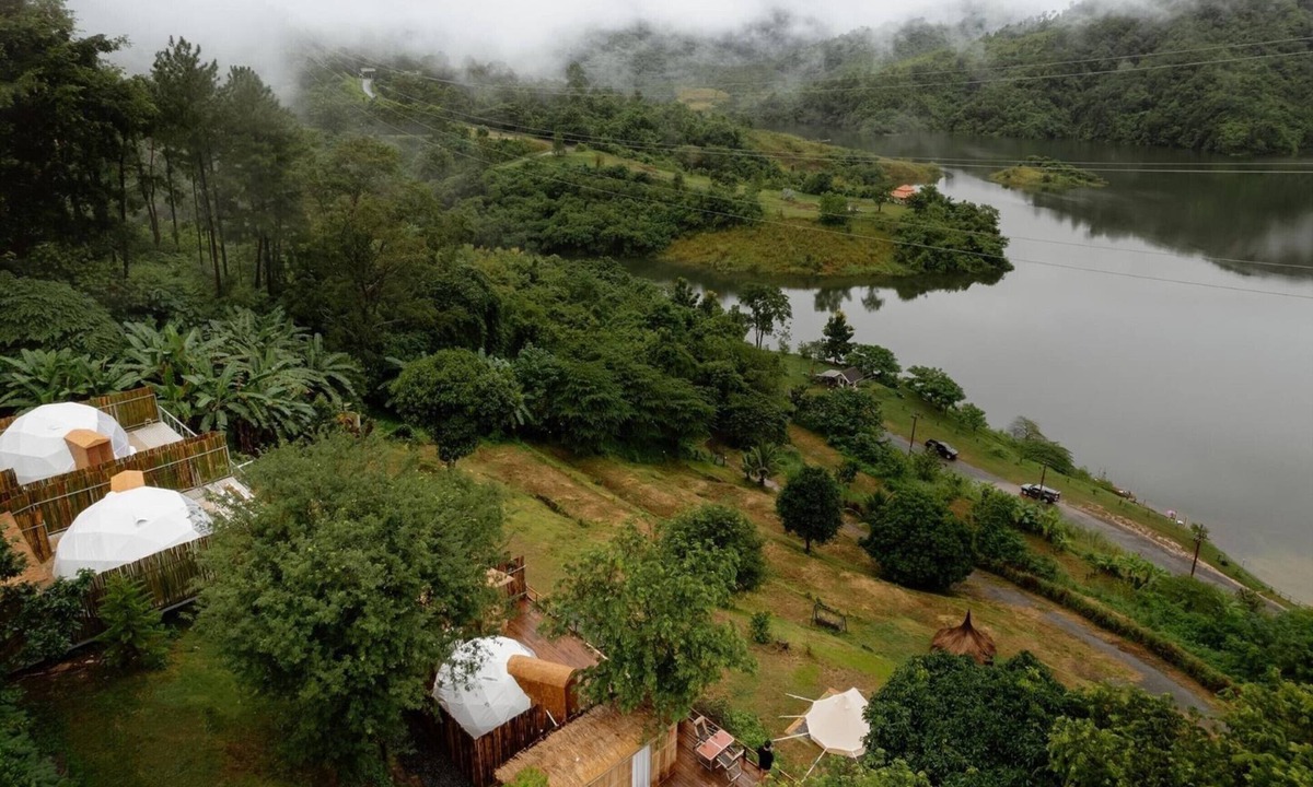 Khaem Son Hotel | S9 Glamping Resort Khao Kho