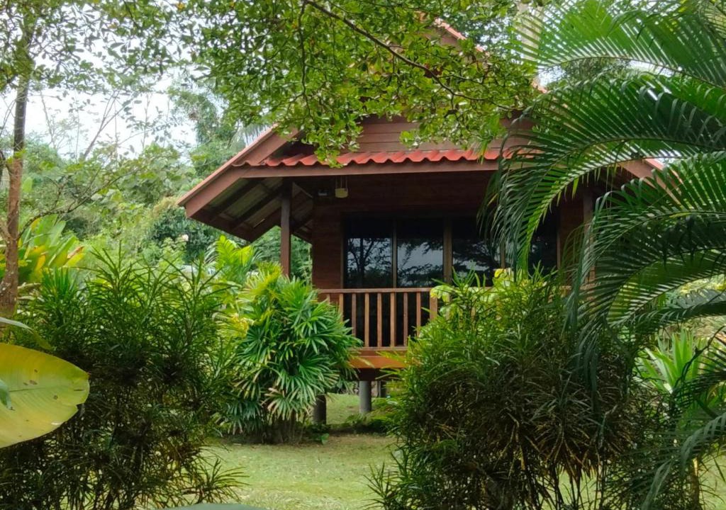 Ko Yao Ski Chalet | Sabai House Bungalow