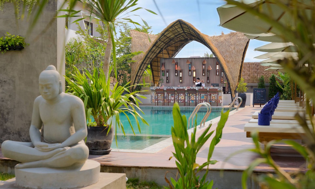 Siem Reap Hotel | Sabara Angkor Resort & Spa