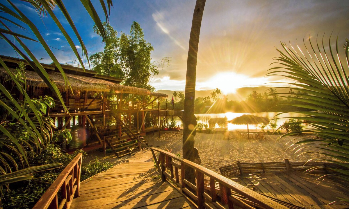 Kampot Hotel | Sabay Beach