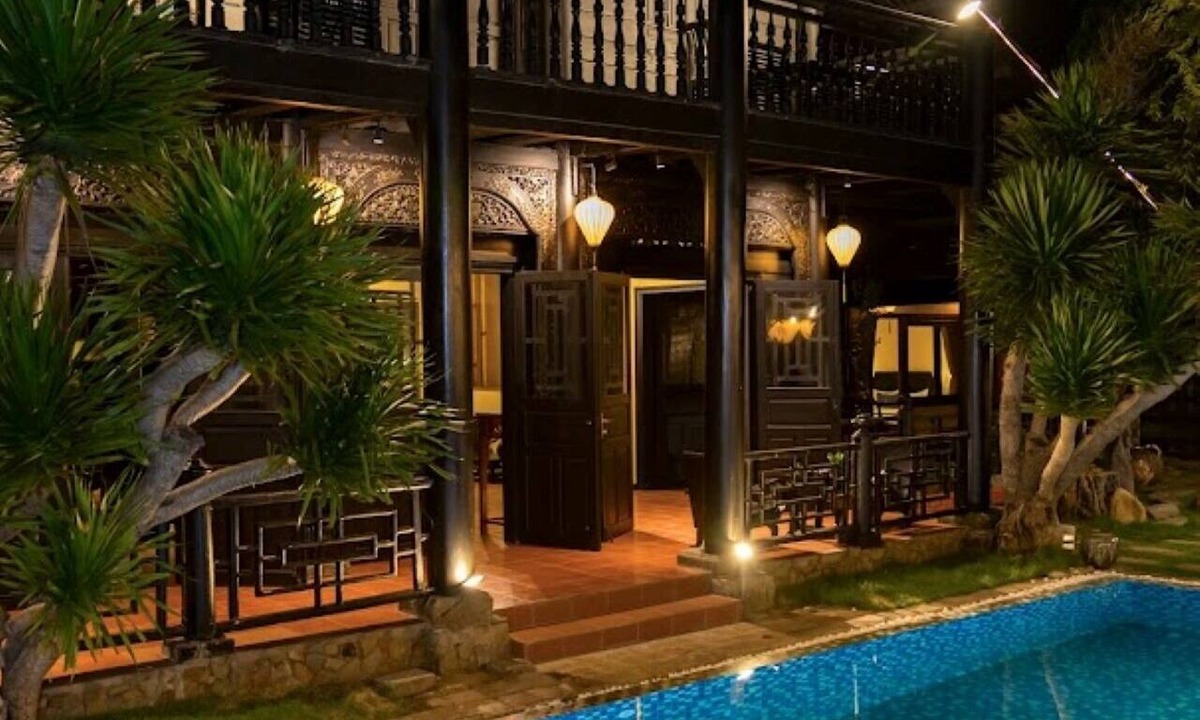 Central Mui Ne Beach Hotel | Sabina Boutique Hotel & Villa Mui Ne