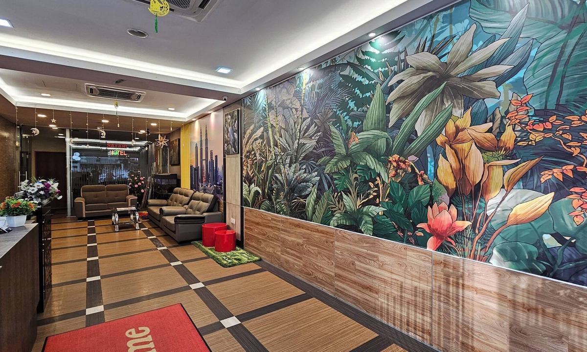 Kuala Lumpur Hotel | Safari Hotel
