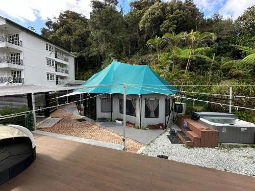 Brinchang Other | Safari Tent with Private Jacuzzi