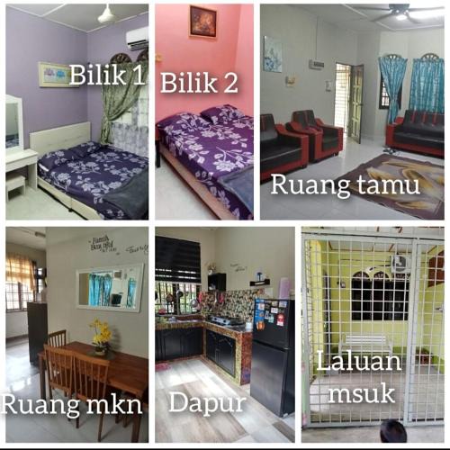 Kampung Telong House | Saffira Homestay Near Universiti Malaya Education Centre -UMEC