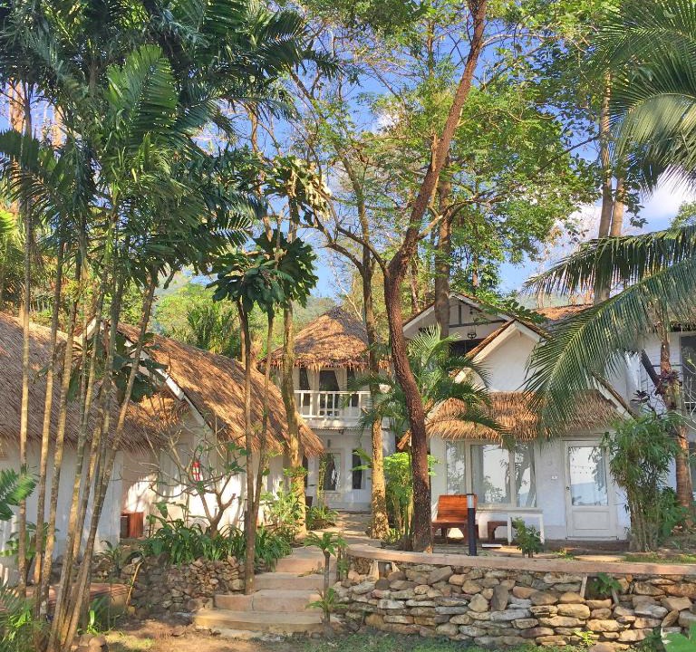 Ko Chang Hotel | Saffron On The Sea Resort