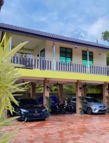 Kuala Berang House | Safiyyah Homestay/Roomstay