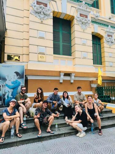 District 4 Hostel | Saigon Authentic Alley Hostel - Local Vibes and Experiences, Free Menu Breakfast, Gym & Rooftop Billiards