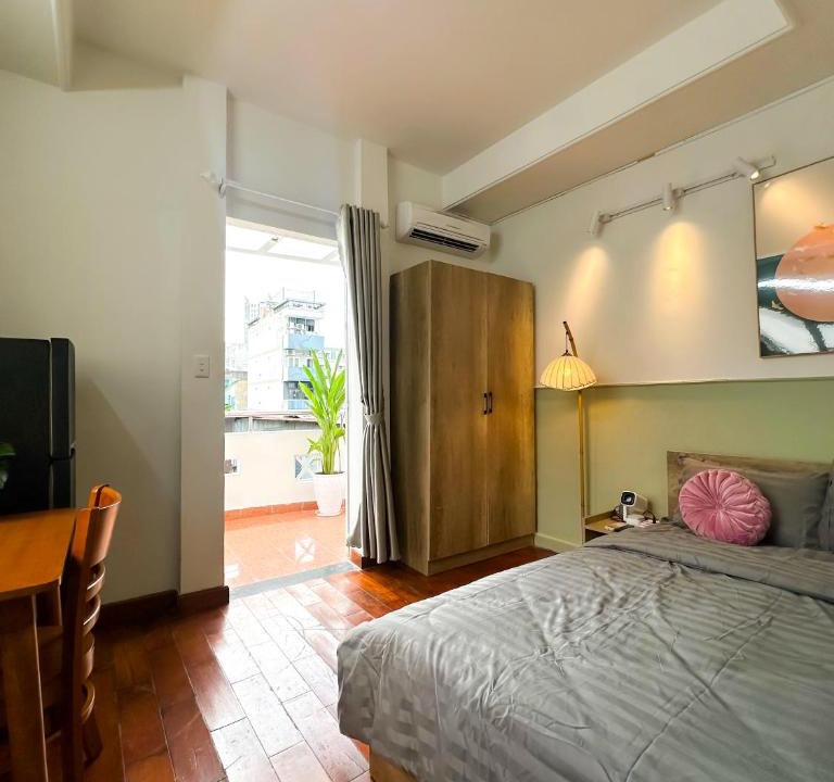 Dong Khoi Apartment | Saigon Downtown Home - 100m to Nguyen Hue Walking Street