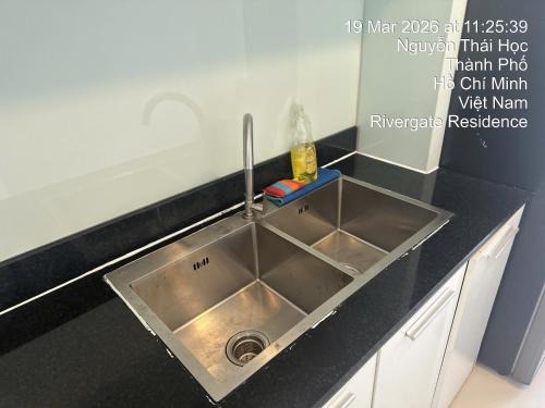 Bach Dang Riverside Apartment | Saigon Dowtow Apartment - Rivergate