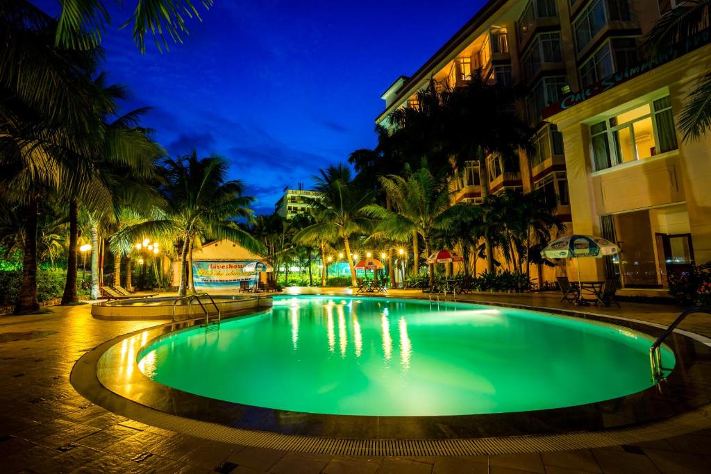 Cua Lo Hotel | Saigon Kimlien Resort Cualo