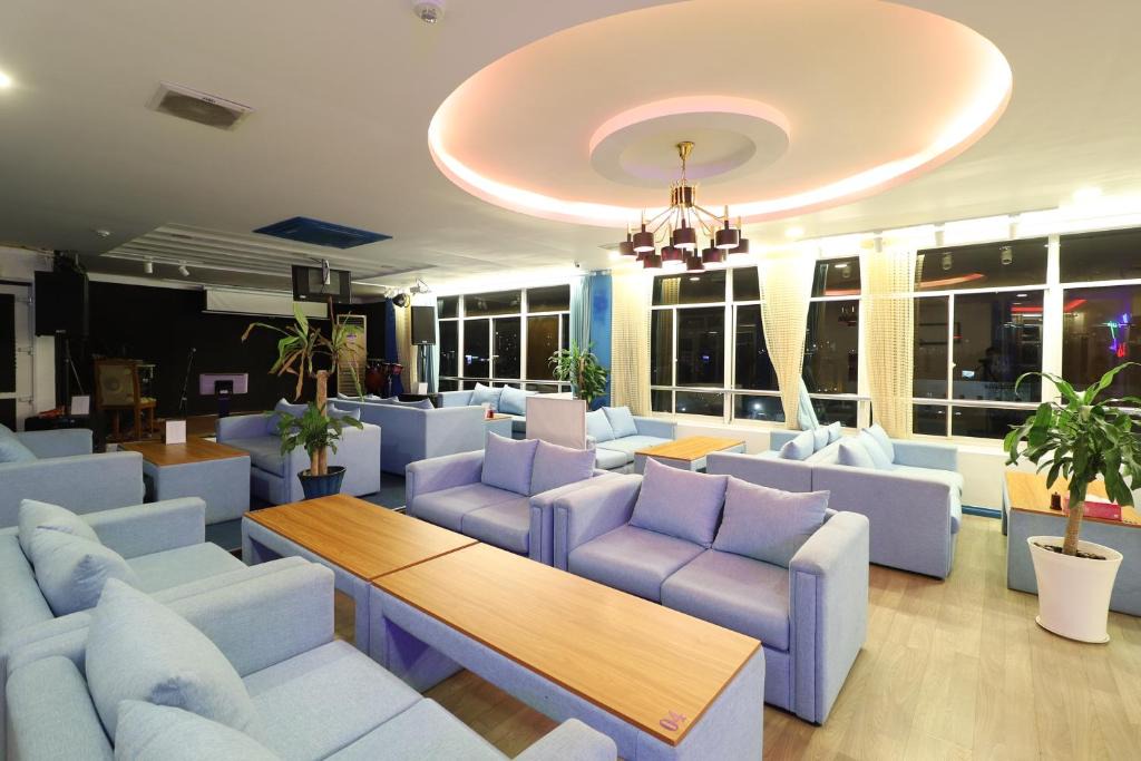Tan Binh Hotel | Saigon Modern 2 Hotel