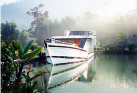 Bentong House | Sailor's Rest