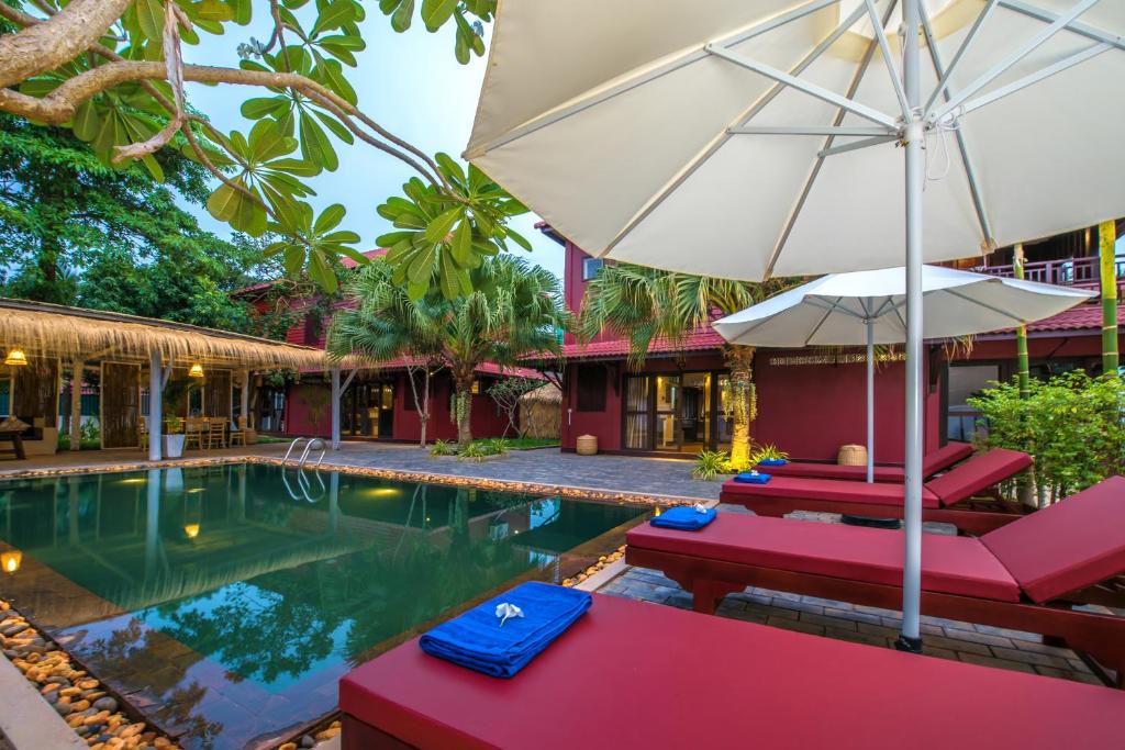 Siem Reap Cabin | SaKe Villa